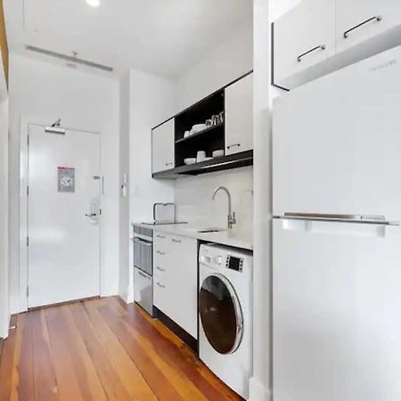 Lovely Bright Apartment With Balcony Pool And Gym Auckland Zewnętrze zdjęcie