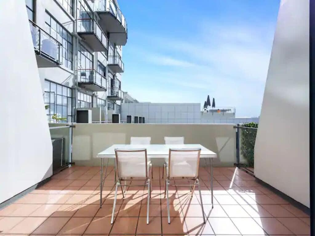 Lovely Bright Apartment With Balcony Pool And Gym Auckland Zewnętrze zdjęcie